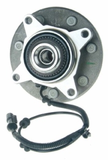 Radnabe Vorne - Wheel Hub Front  F150 4WD  06-08